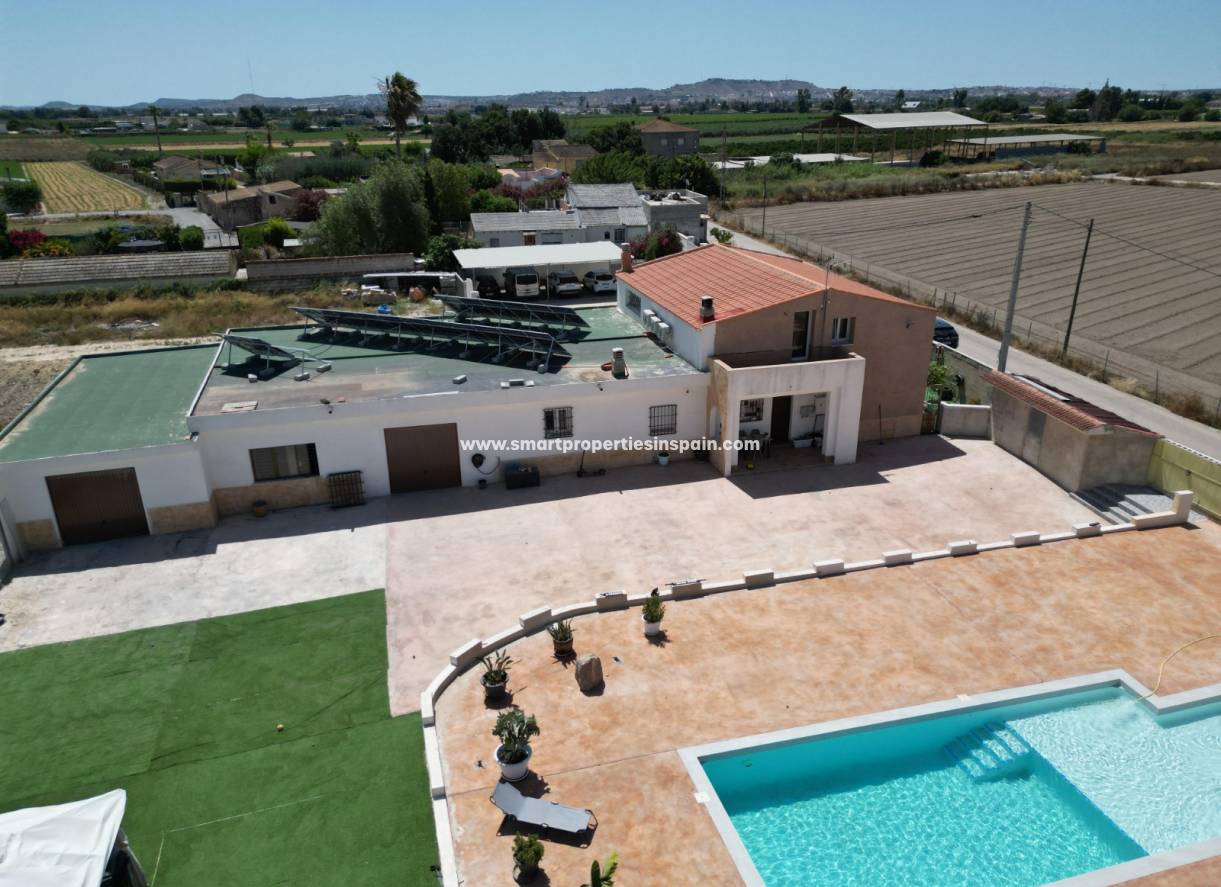Resale - Country House - Dolores - dolores