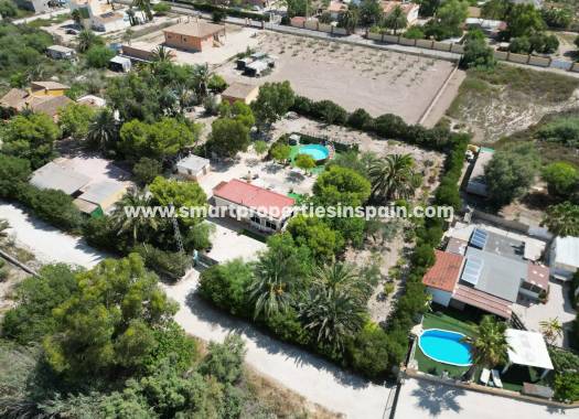 Resale - Country House - Elche - La hoya