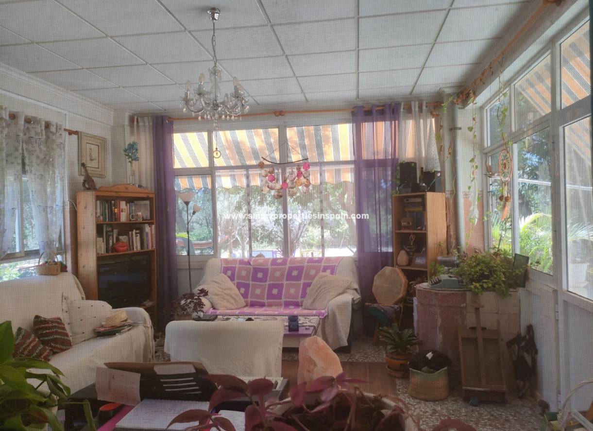 Resale - Country House - Elche - La hoya