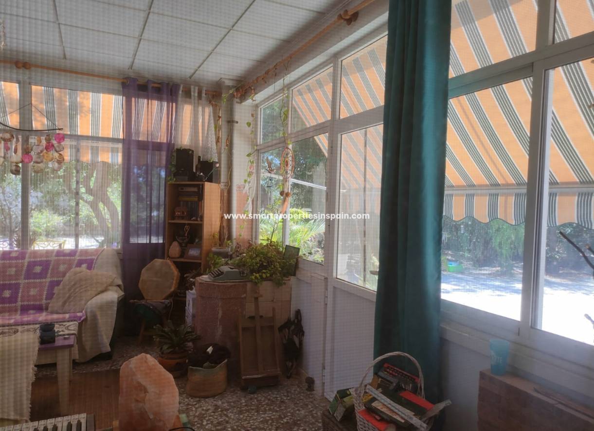Resale - Country House - Elche - La hoya
