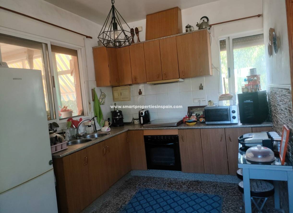 Resale - Country House - Elche - La hoya