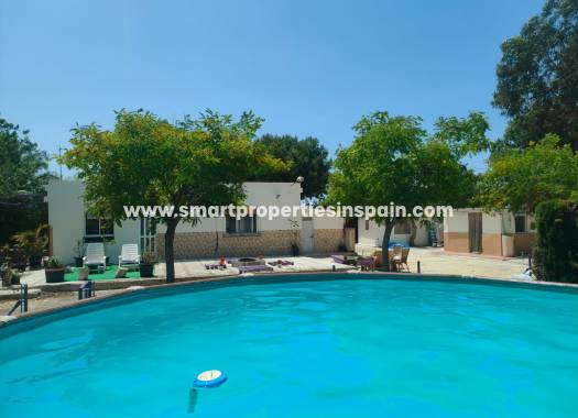 Resale - Country House - Elche - La hoya