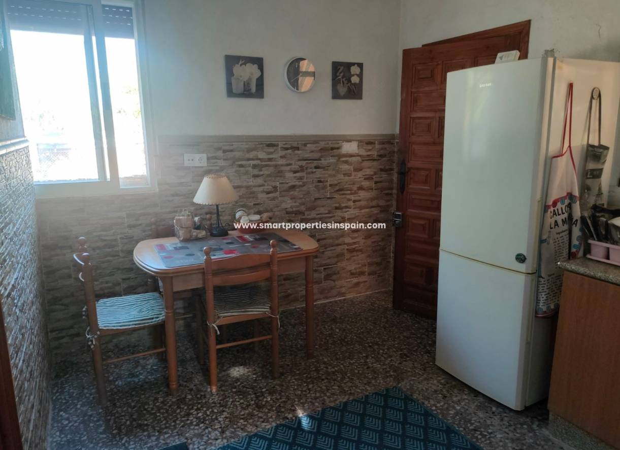 Resale - Country House - Elche - La hoya