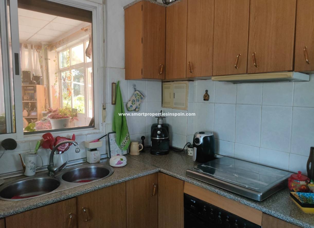 Resale - Country House - Elche - La hoya