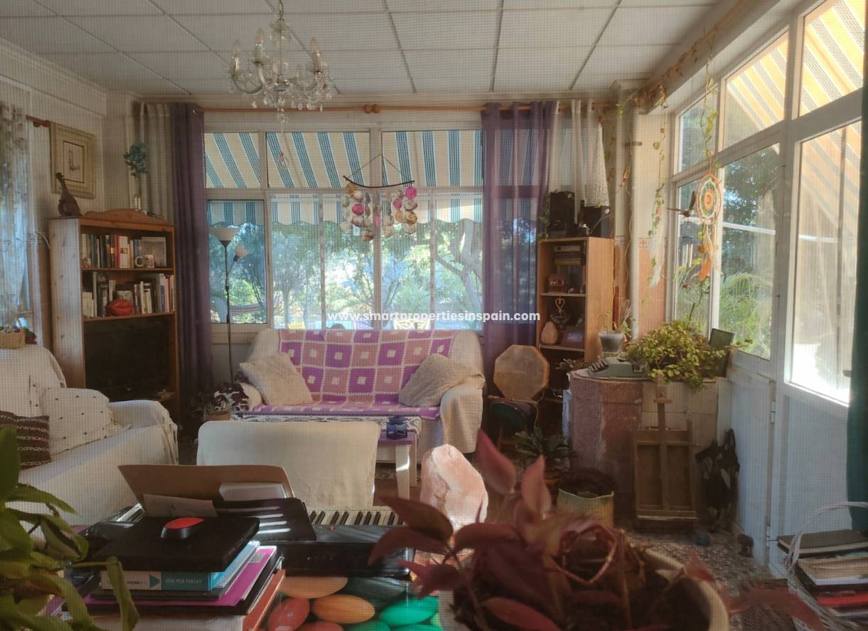 Resale - Country House - Elche - La hoya
