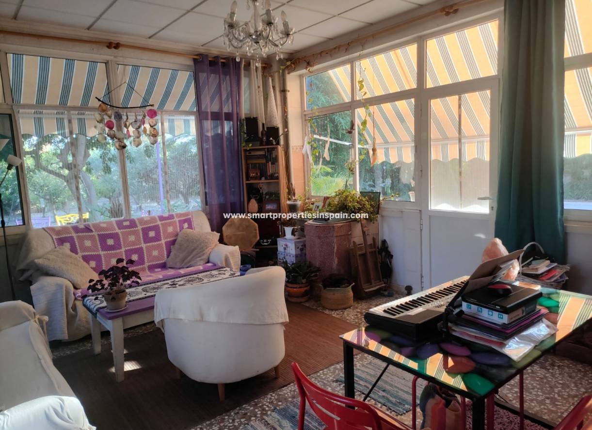 Resale - Country House - Elche - La hoya