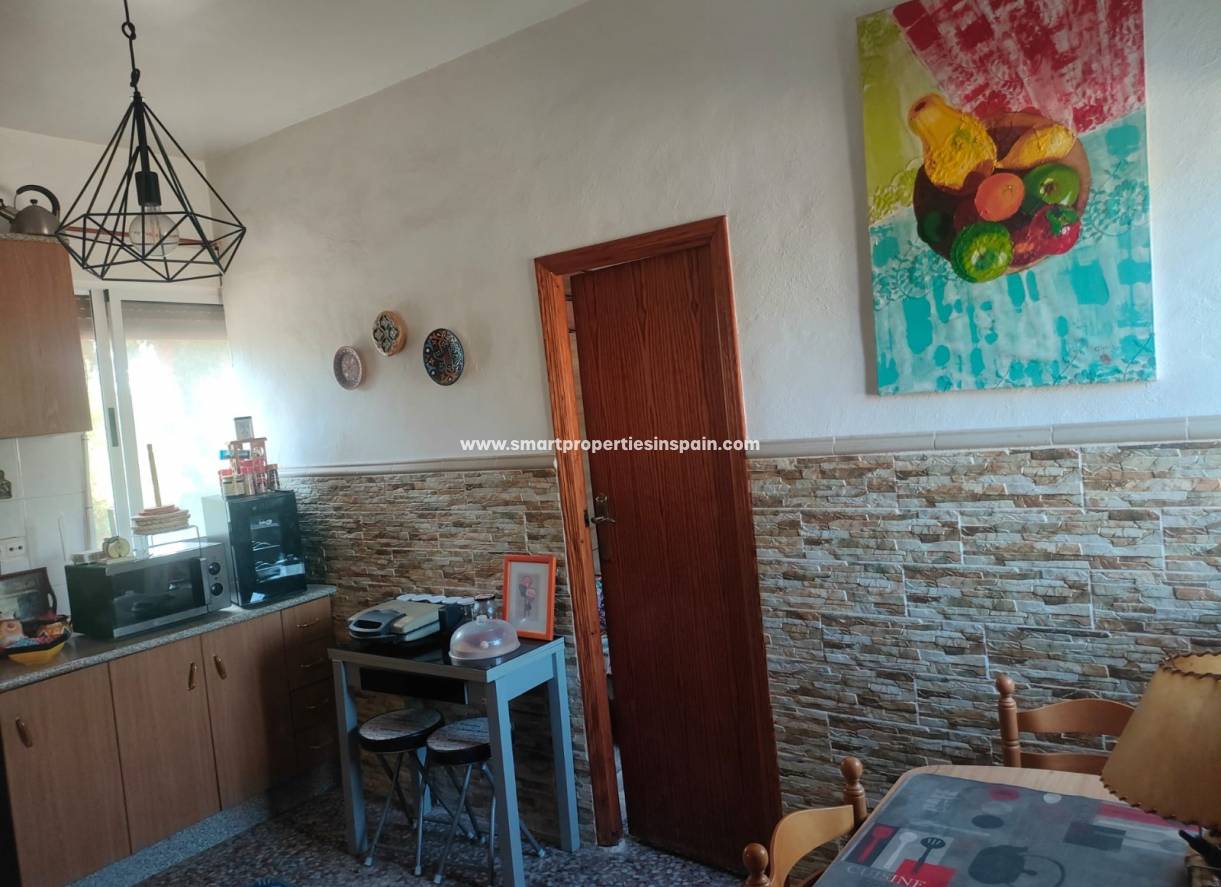 Resale - Country House - Elche - La hoya