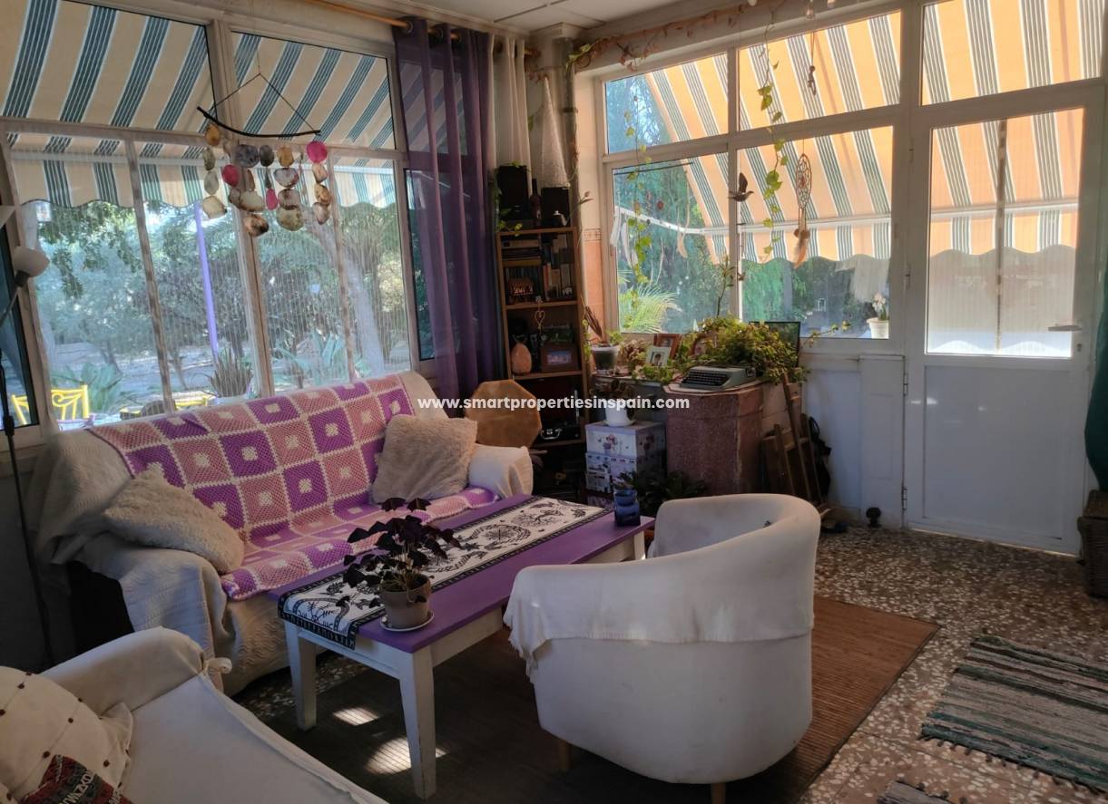 Resale - Country House - Elche - La hoya