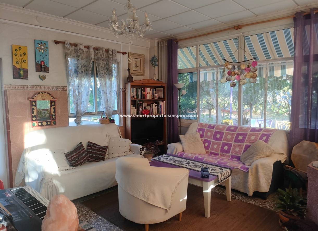 Resale - Country House - Elche - La hoya