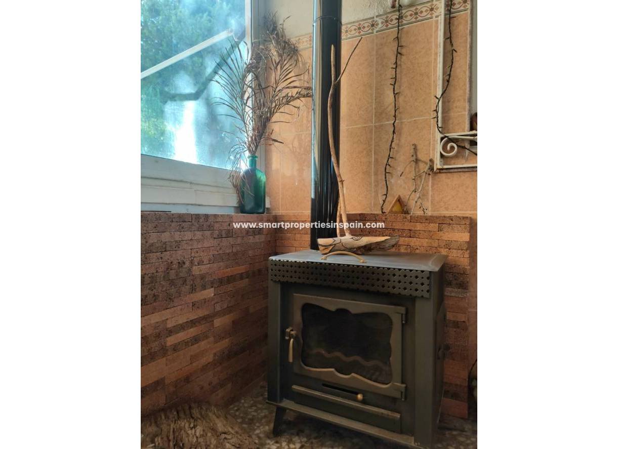 Resale - Country House - Elche - La hoya