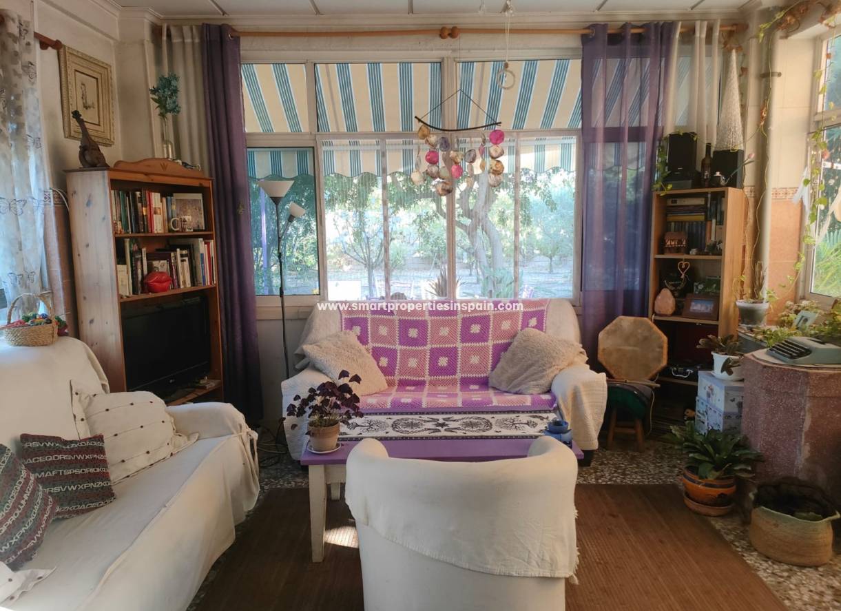 Resale - Country House - Elche - La hoya