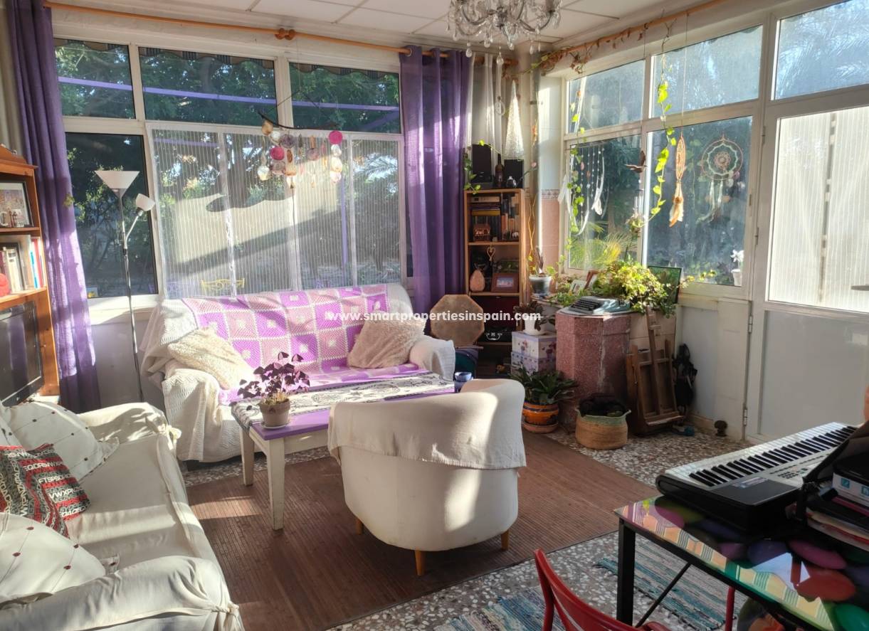 Resale - Country House - Elche - La hoya