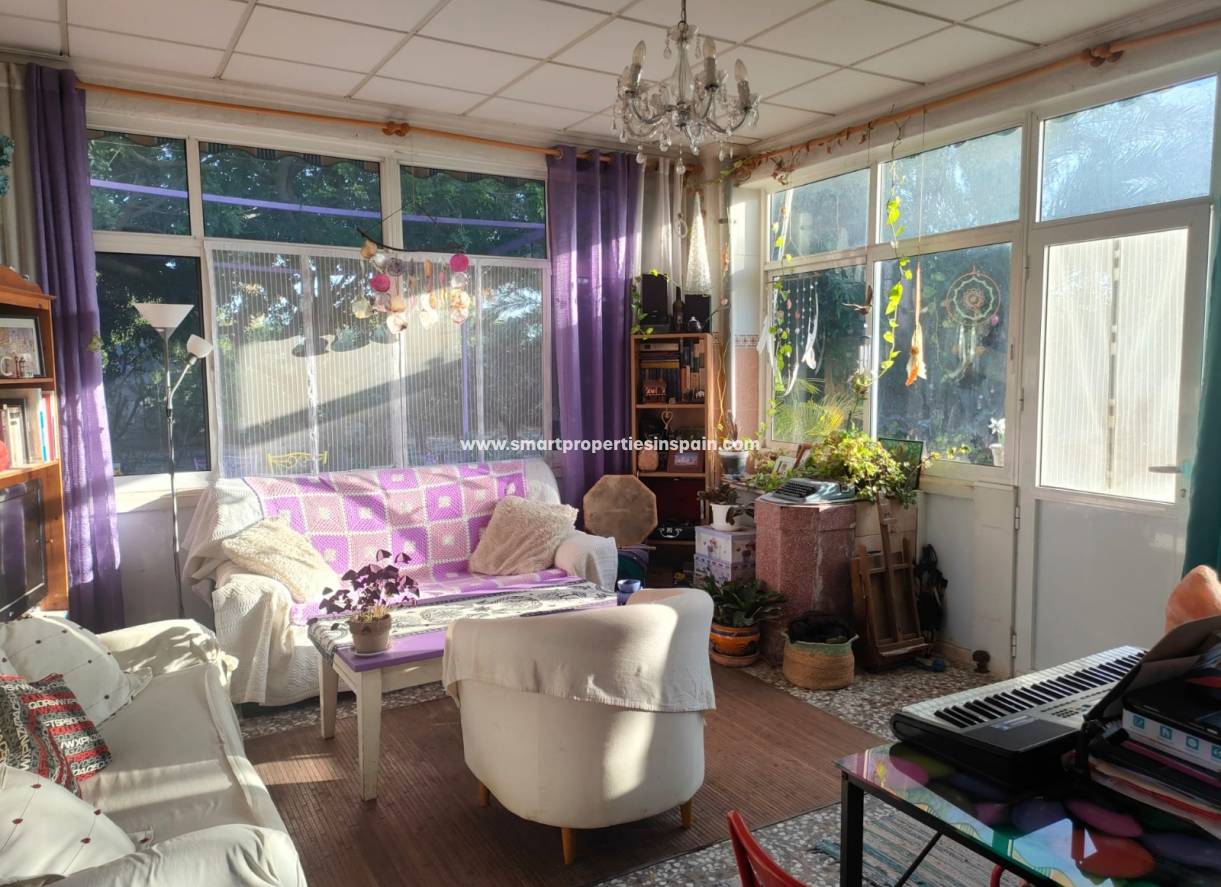 Resale - Country House - Elche - La hoya