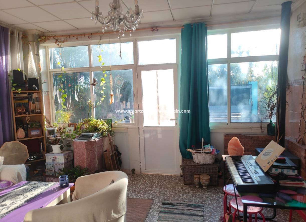 Resale - Country House - Elche - La hoya
