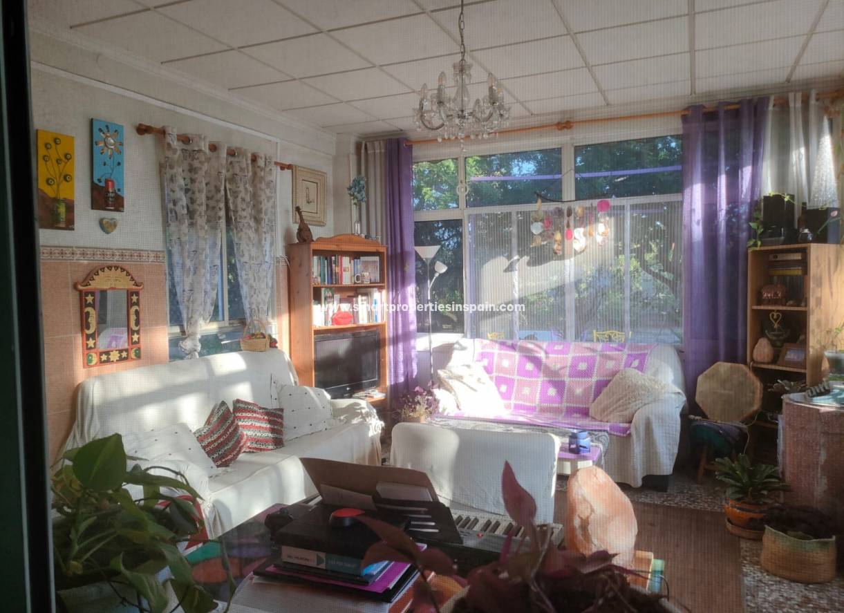 Resale - Country House - Elche - La hoya