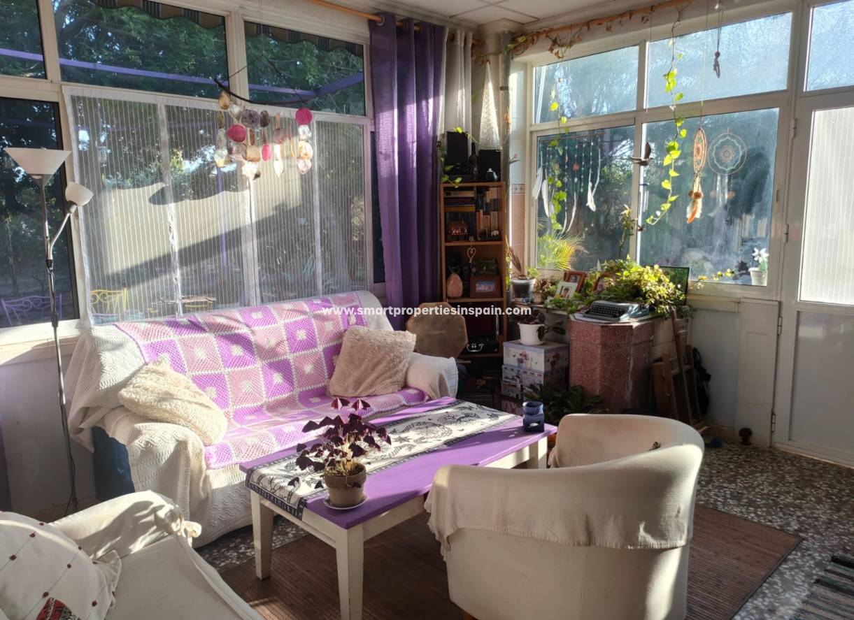 Resale - Country House - Elche - La hoya