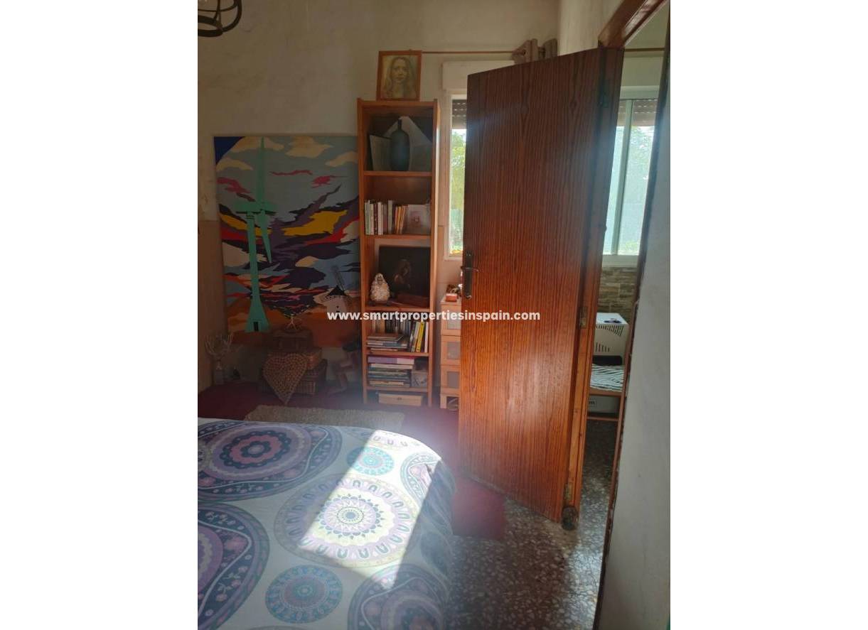 Resale - Country House - Elche - La hoya