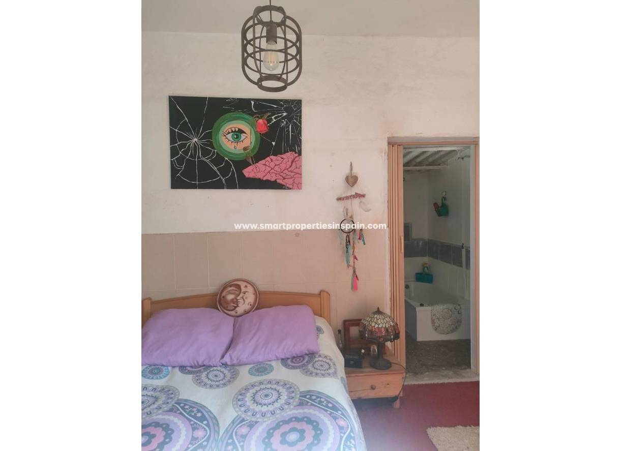 Resale - Country House - Elche - La hoya