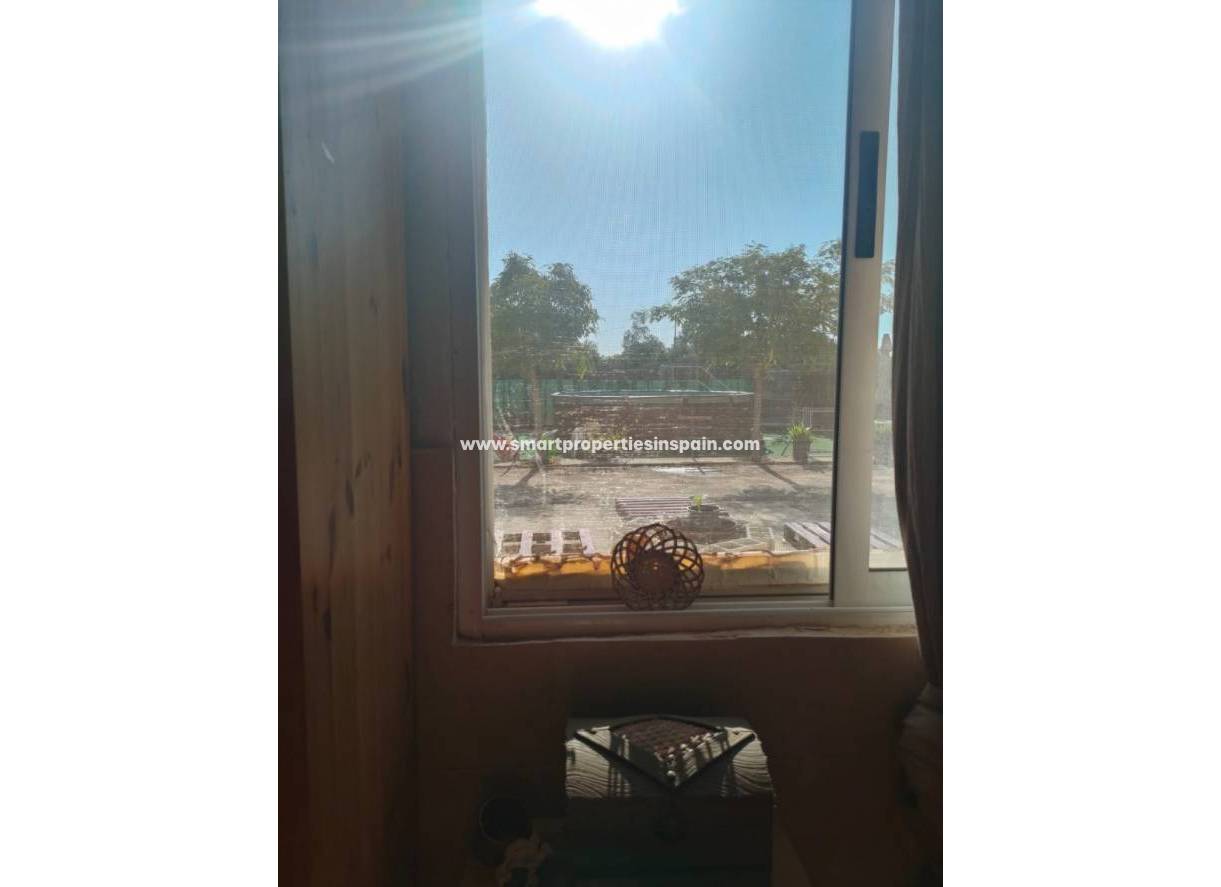 Resale - Country House - Elche - La hoya