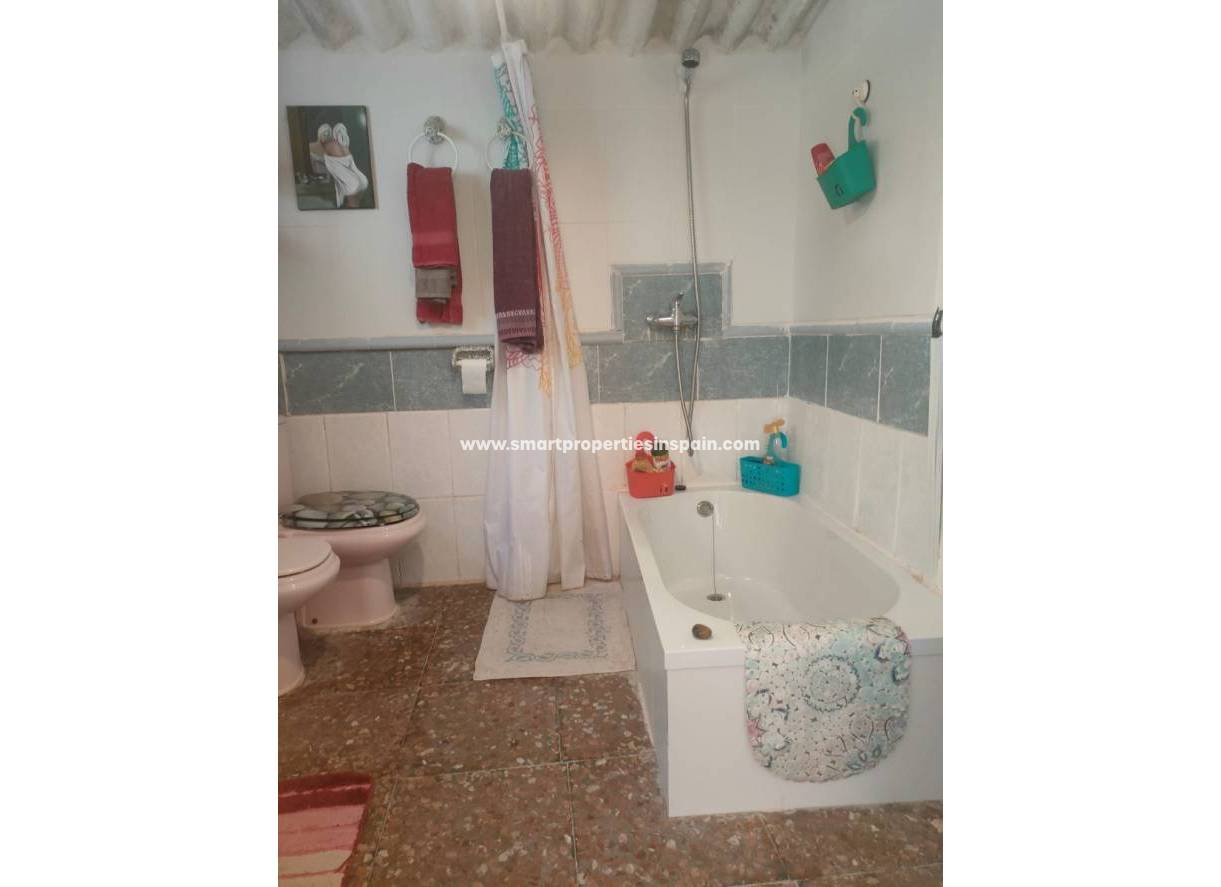 Resale - Country House - Elche - La hoya