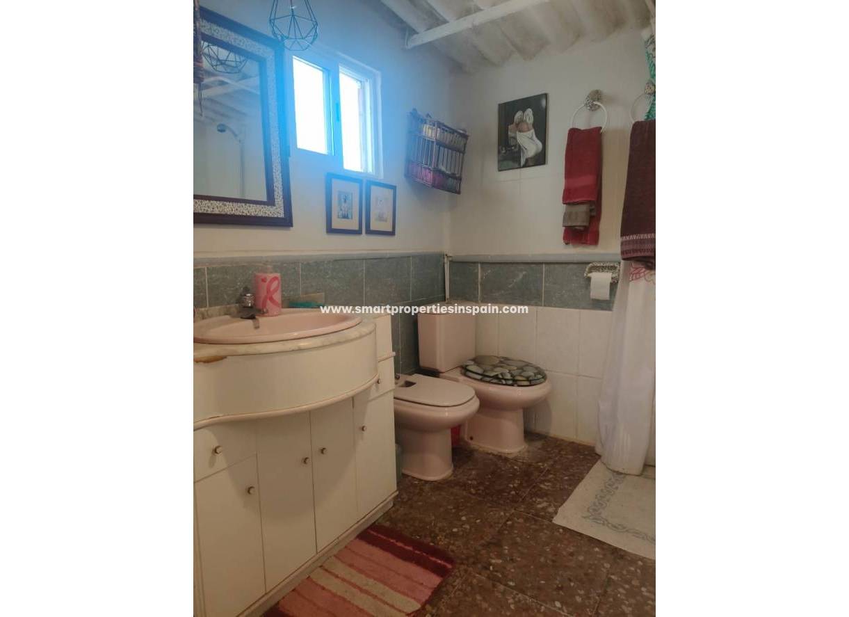 Resale - Country House - Elche - La hoya