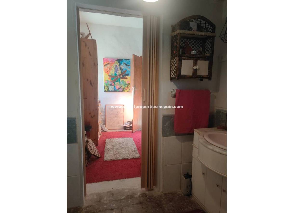 Resale - Country House - Elche - La hoya