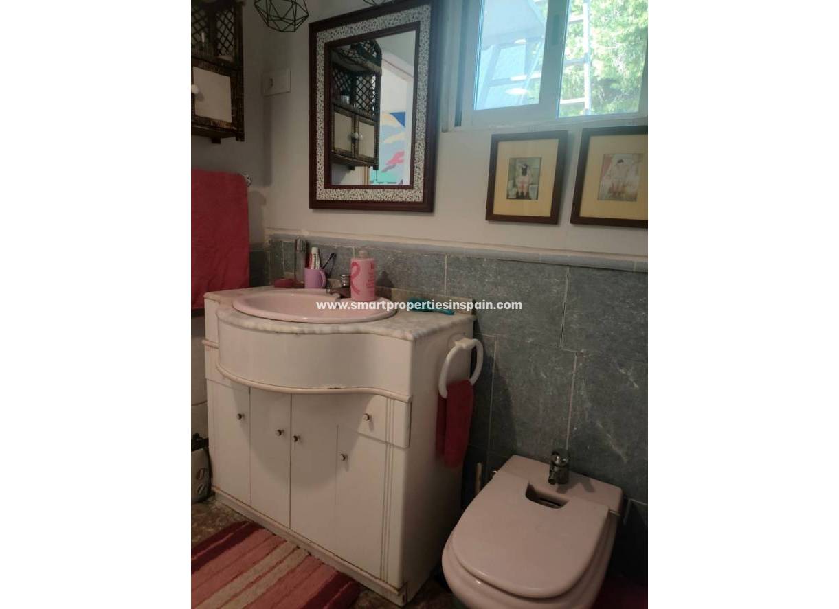 Resale - Country House - Elche - La hoya