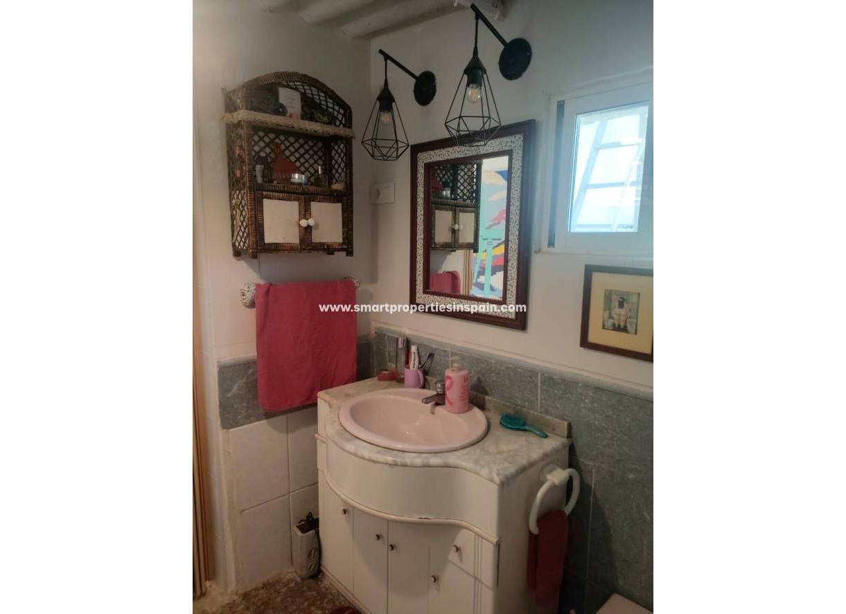 Resale - Country House - Elche - La hoya
