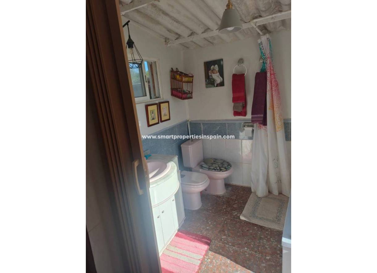 Resale - Country House - Elche - La hoya