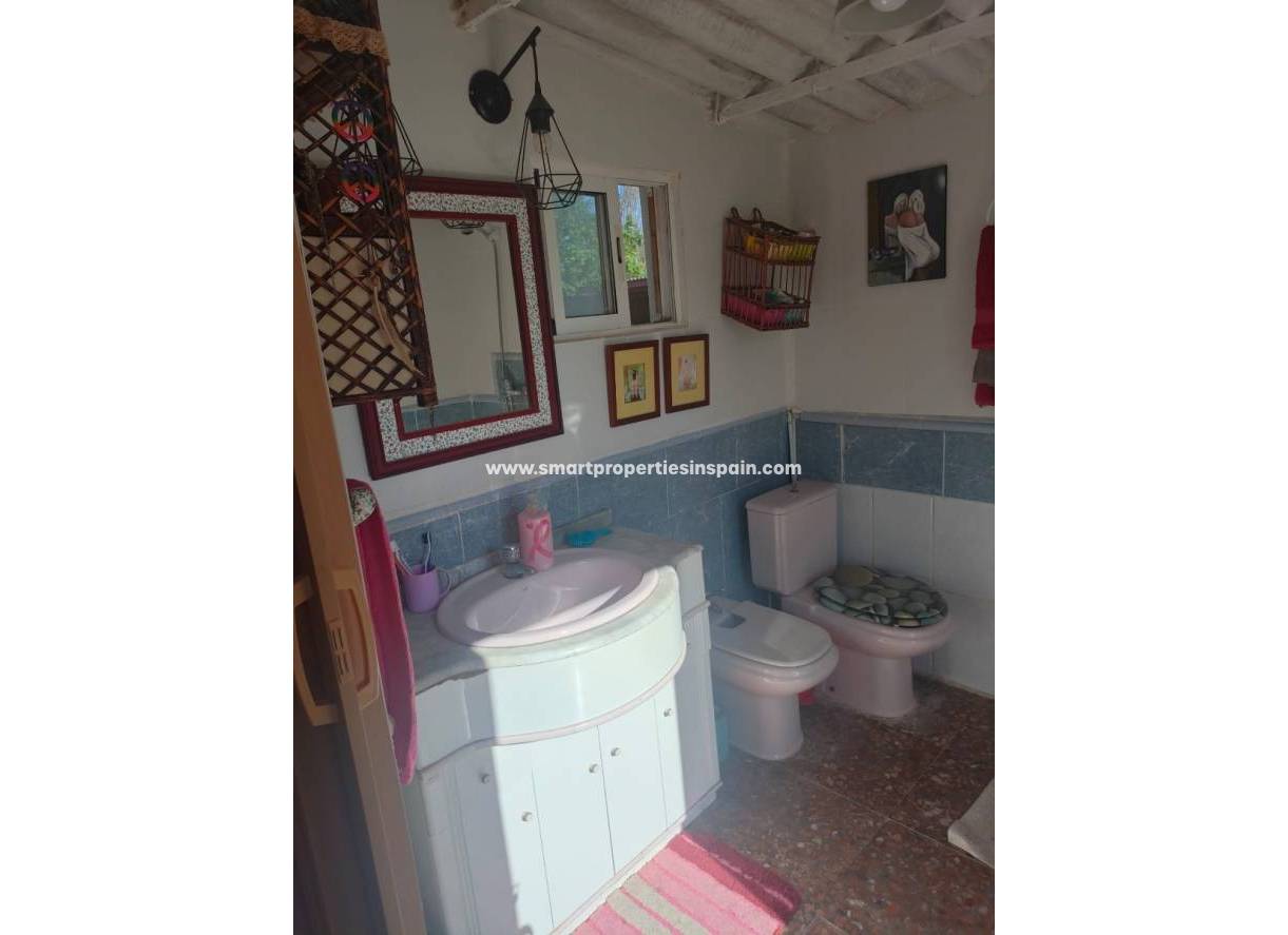 Resale - Country House - Elche - La hoya