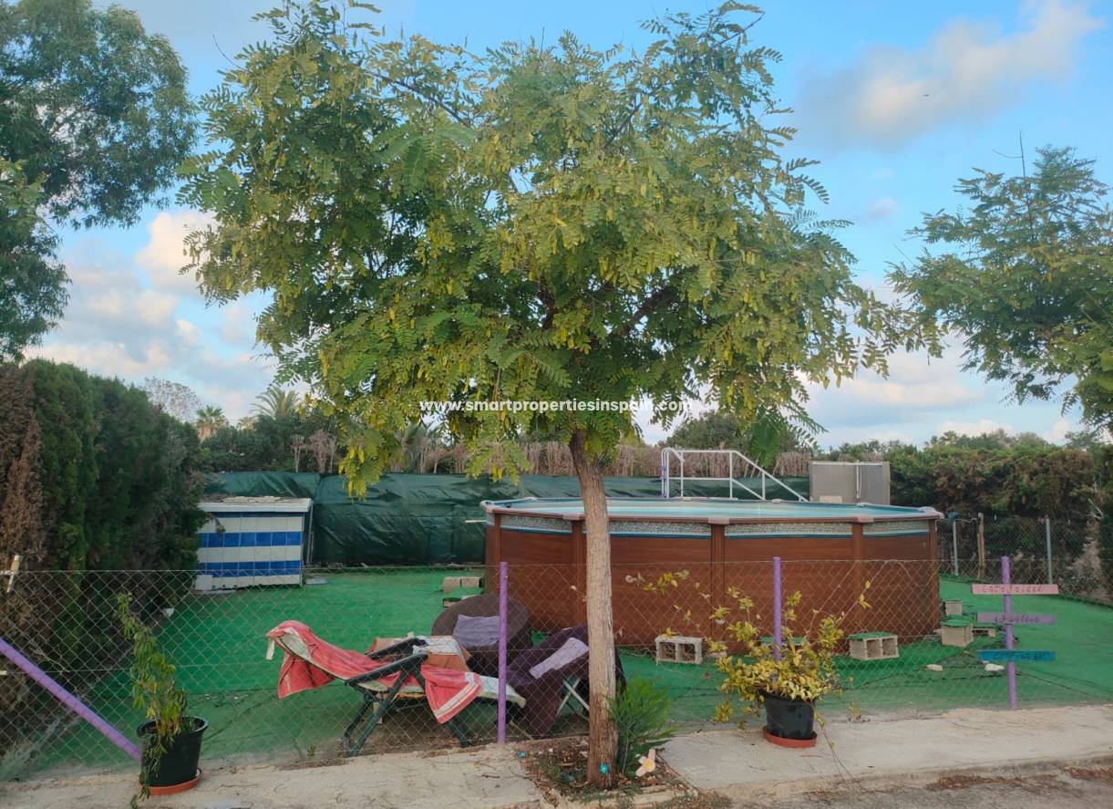 Resale - Country House - Elche - La hoya