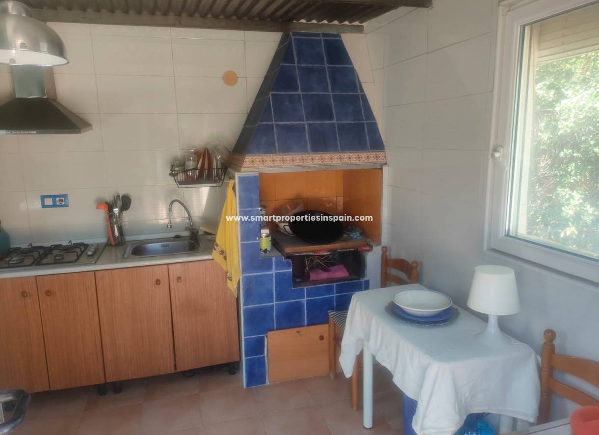 Resale - Country House - Elche - La hoya