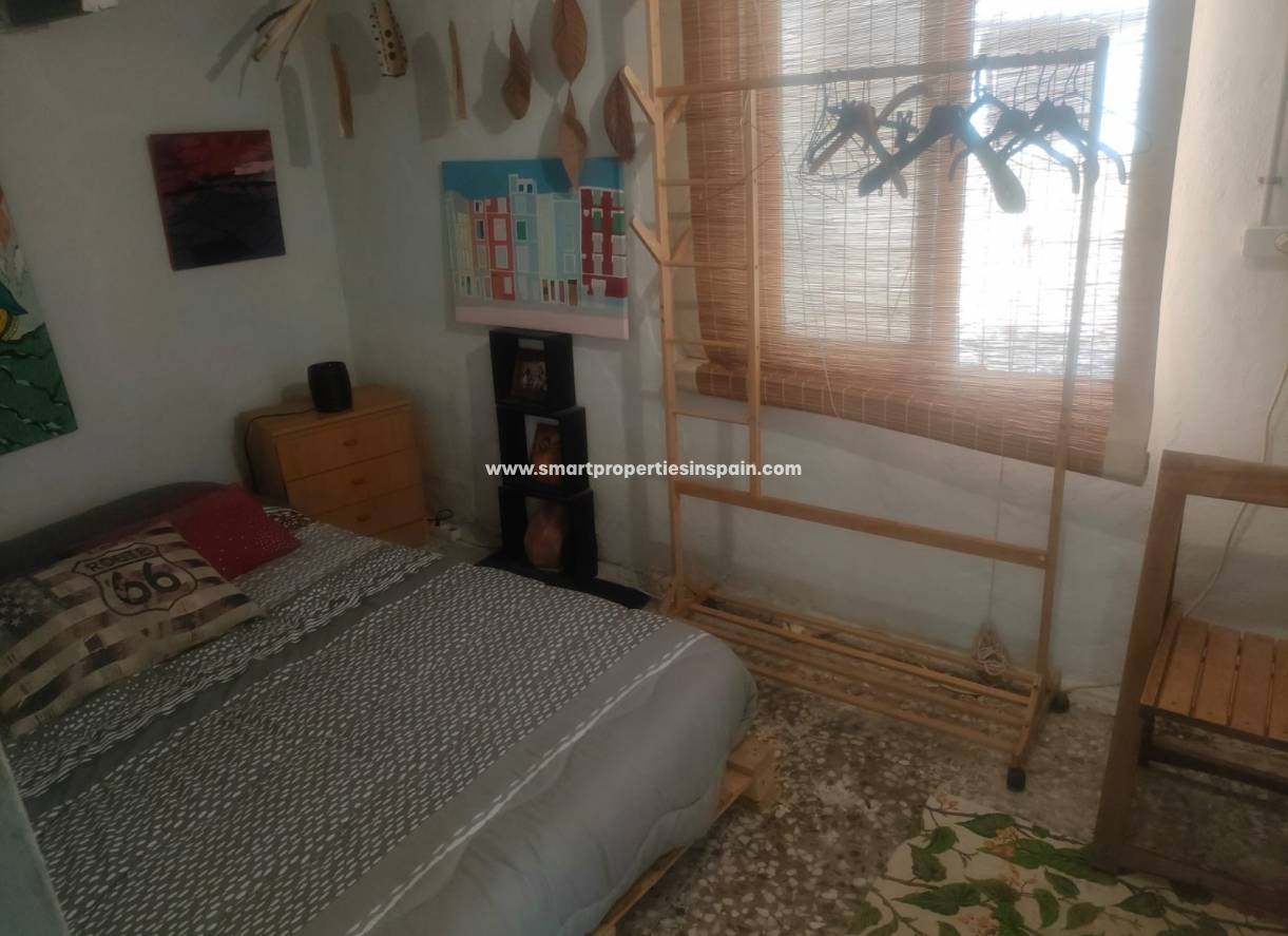Resale - Country House - Elche - La hoya