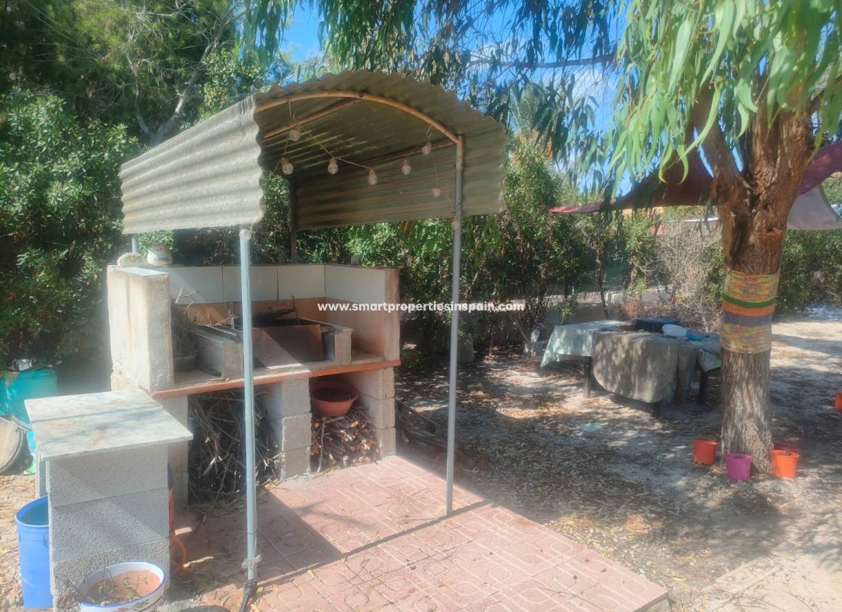 Resale - Country House - Elche - La hoya