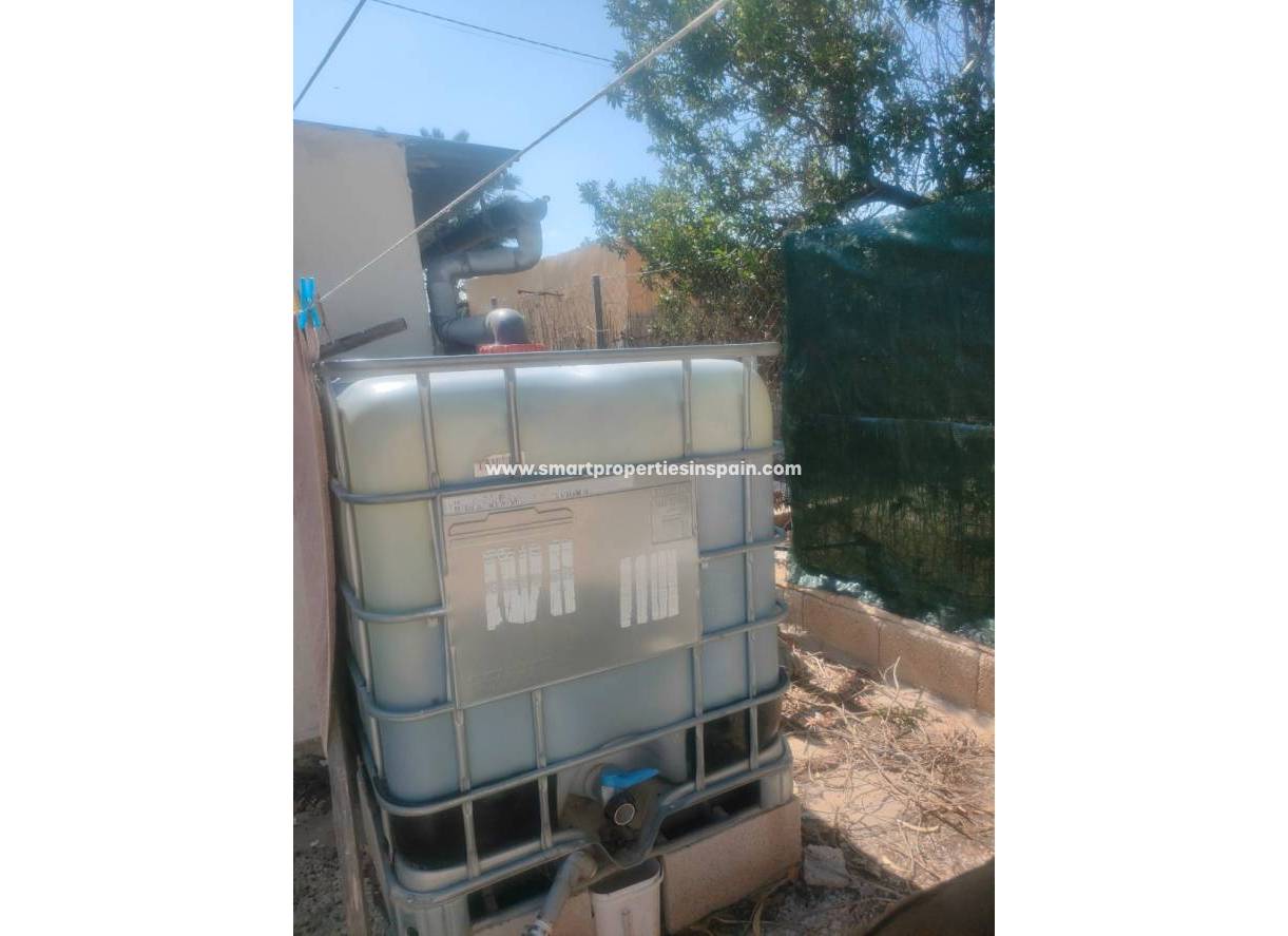 Resale - Country House - Elche - La hoya
