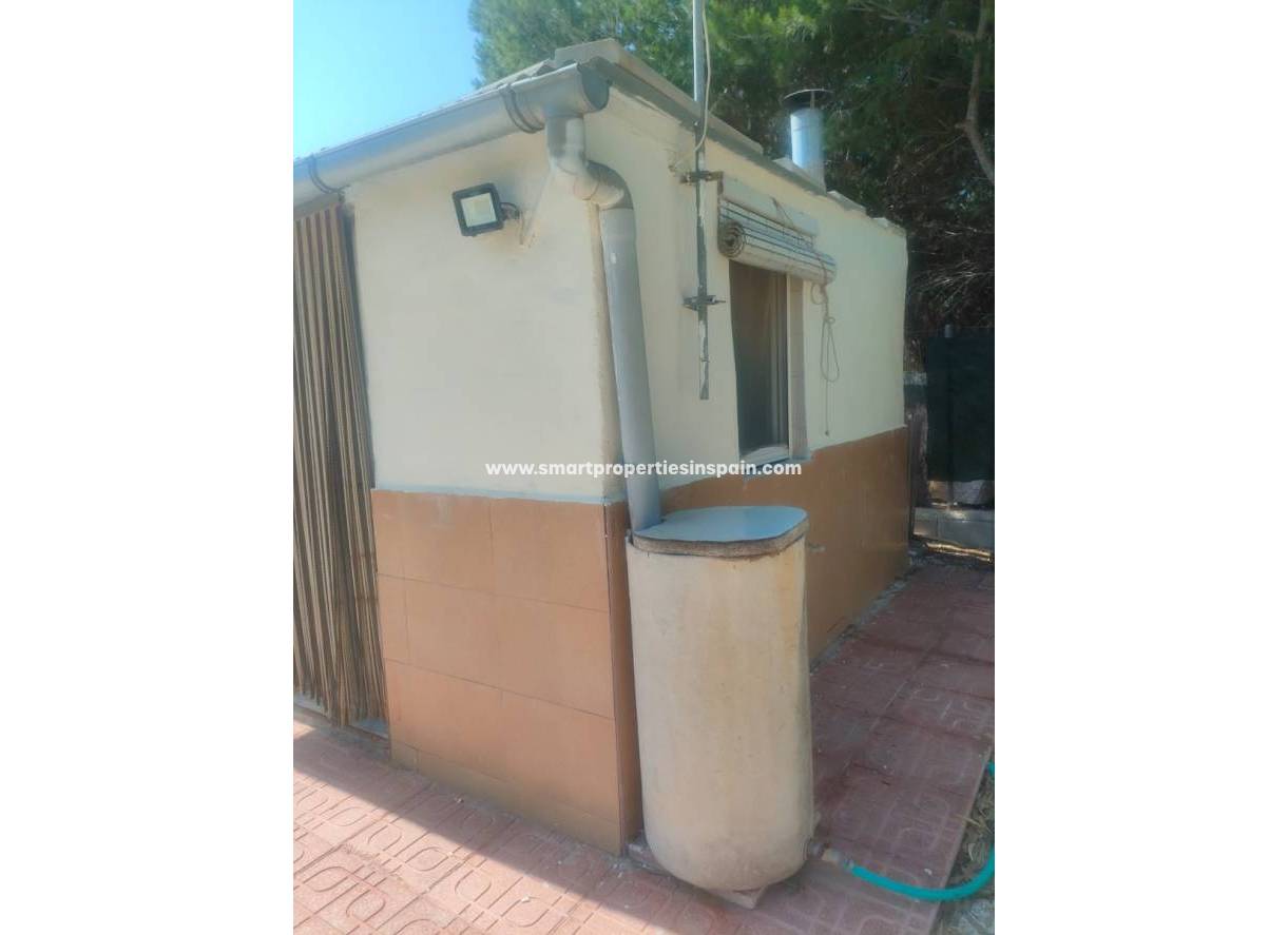 Resale - Country House - Elche - La hoya