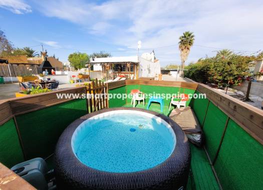 Resale - Country House - Elche