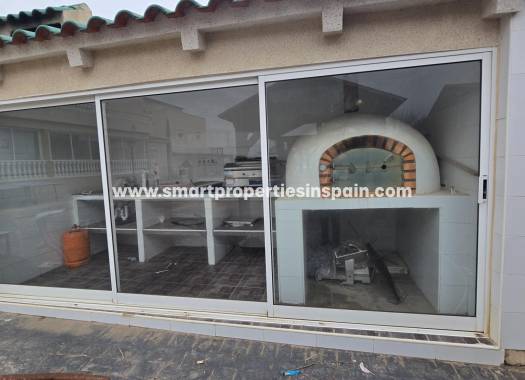 Resale - Country House - Elche