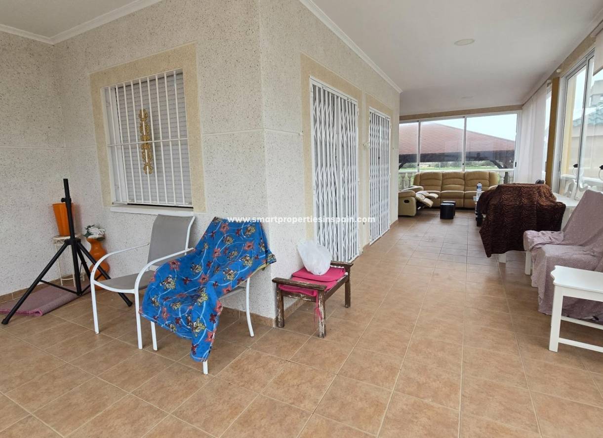 Resale - Country House - Elche