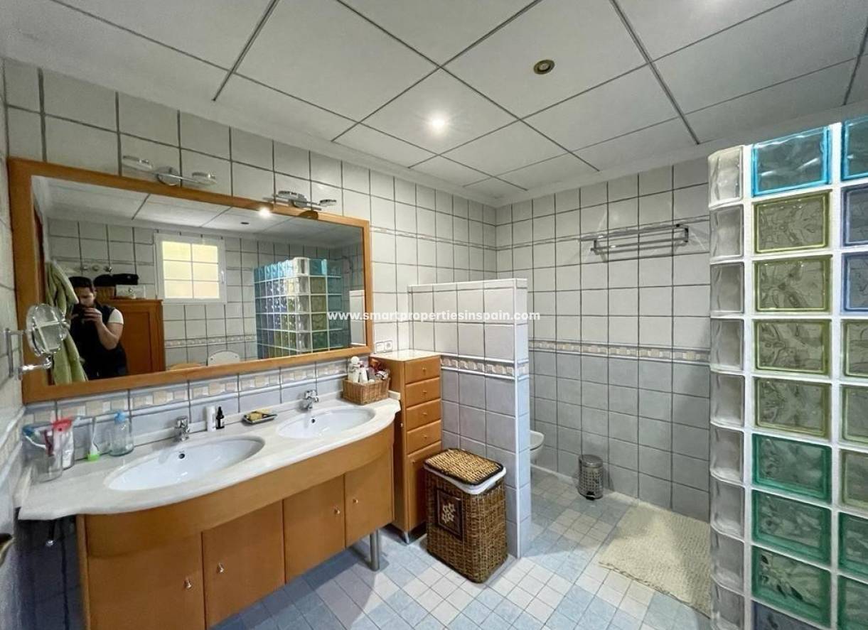 Resale - Detached Villa - Albatera - ALBATERA