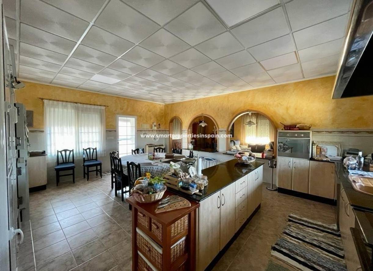 Resale - Detached Villa - Albatera - ALBATERA