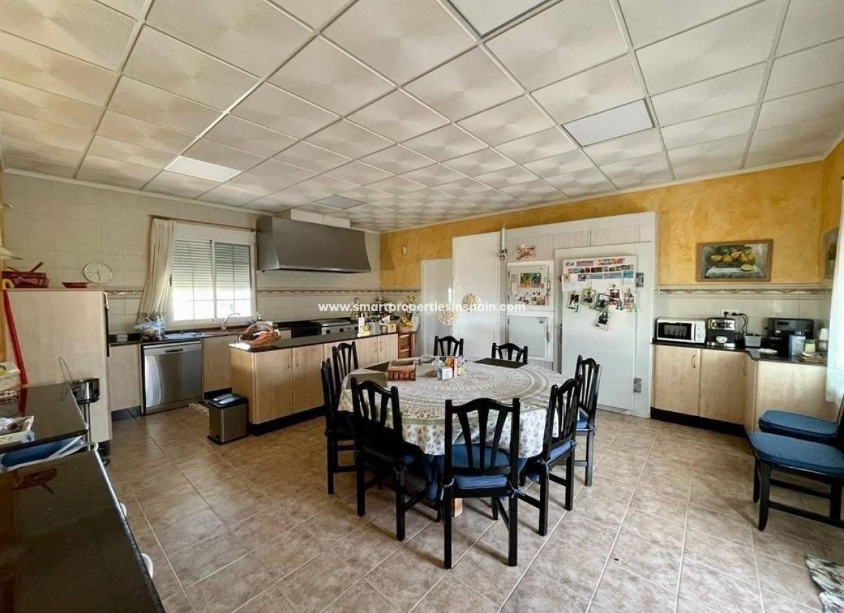 Resale - Detached Villa - Albatera - ALBATERA