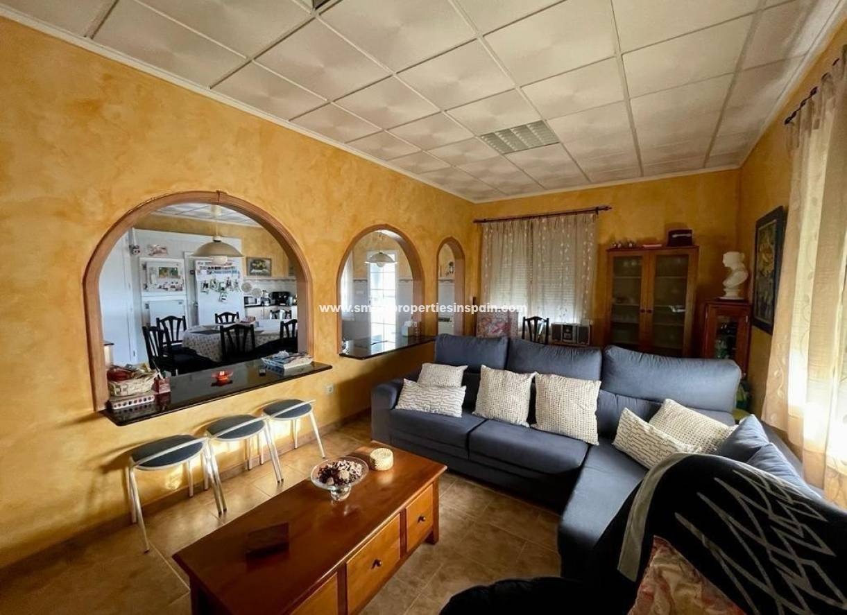 Resale - Detached Villa - Albatera - ALBATERA
