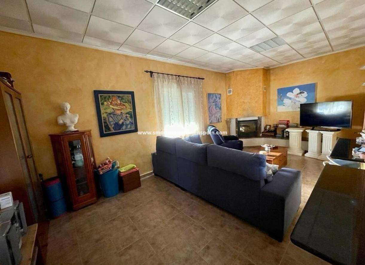 Resale - Detached Villa - Albatera - ALBATERA