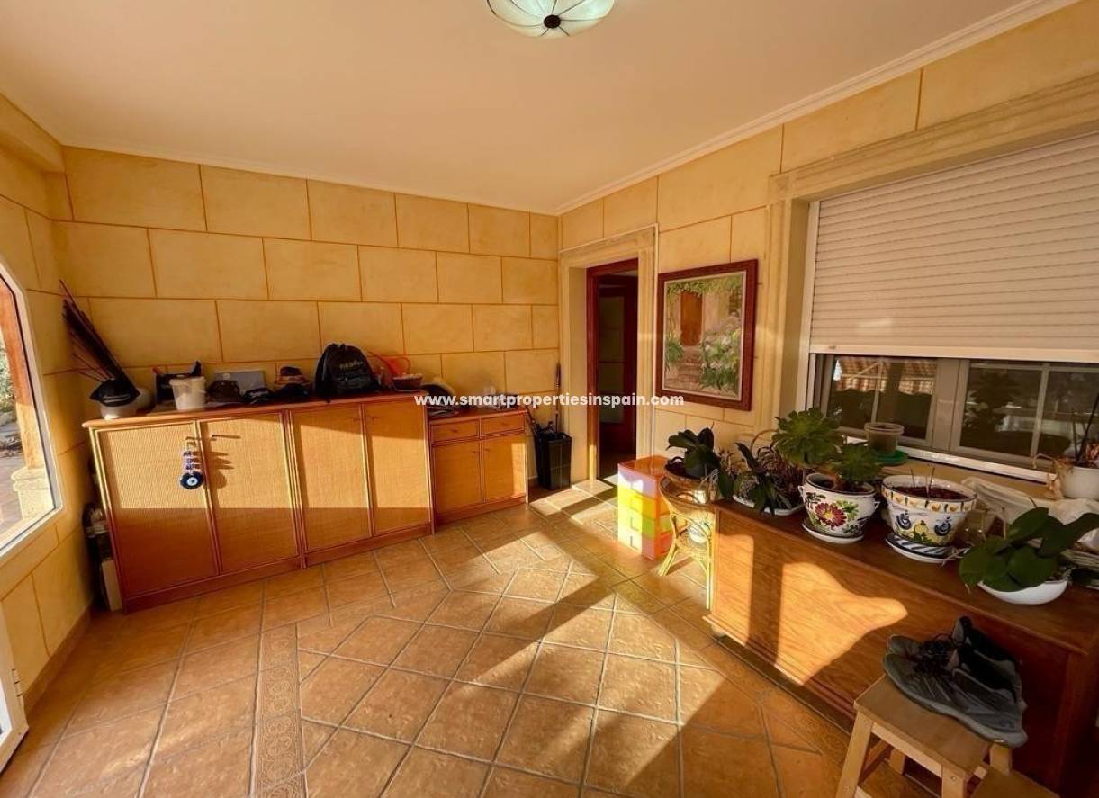 Resale - Detached Villa - Albatera - ALBATERA