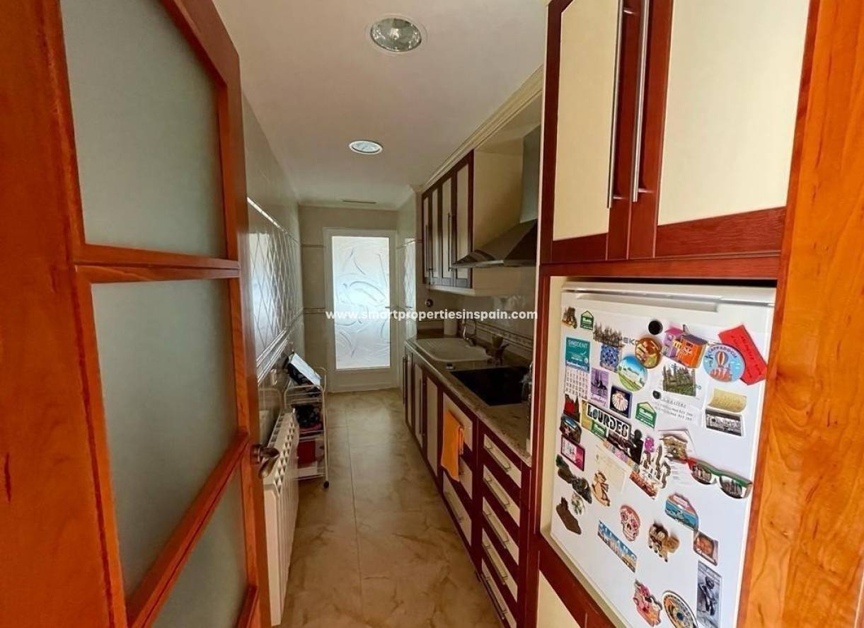 Resale - Detached Villa - Albatera - ALBATERA