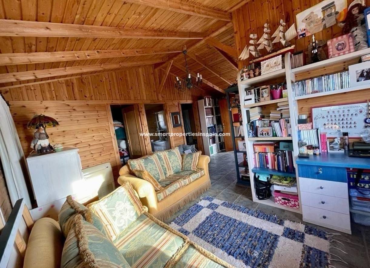 Resale - Detached Villa - Albatera - ALBATERA