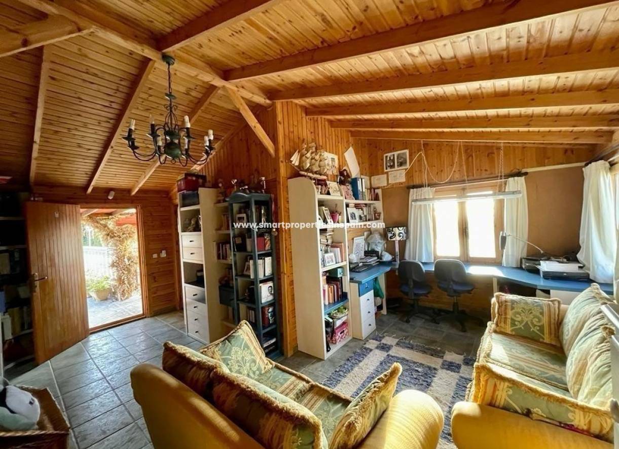 Resale - Detached Villa - Albatera - ALBATERA