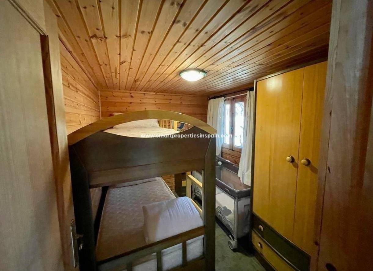 Resale - Detached Villa - Albatera - ALBATERA