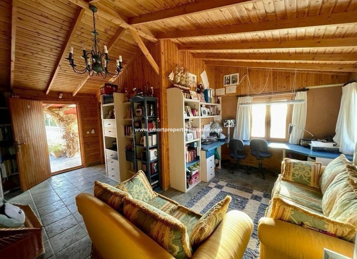 Resale - Detached Villa - Albatera - ALBATERA